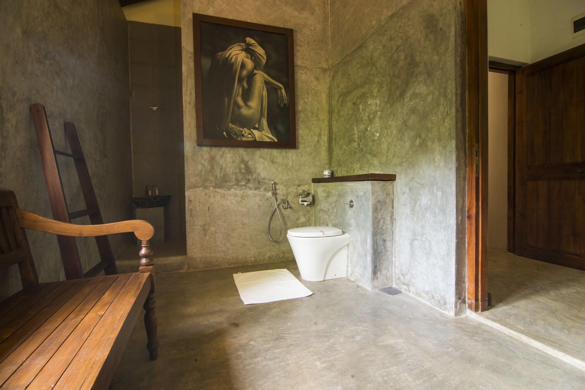 Roman Lake Ayurveda Boutique Resort - Level 1 Certified Ahungalla Kültér fotó
