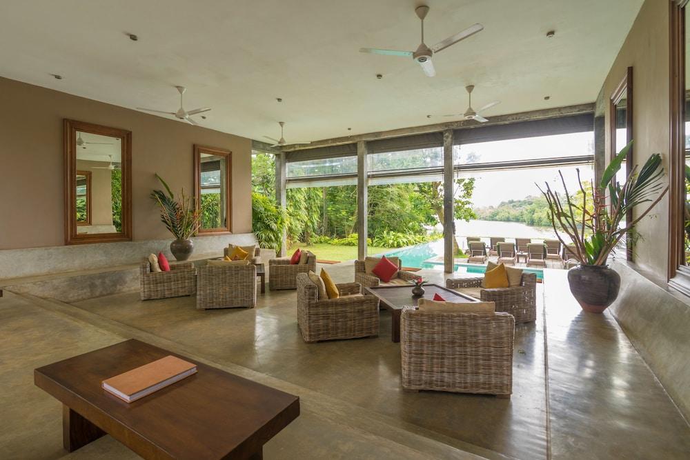 Roman Lake Ayurveda Boutique Resort - Level 1 Certified Ahungalla Kültér fotó