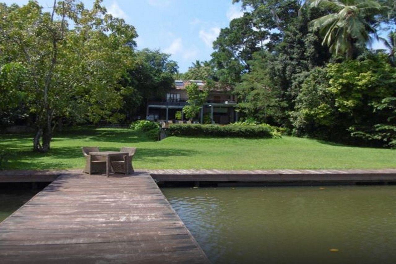 Roman Lake Ayurveda Boutique Resort - Level 1 Certified Ahungalla Kültér fotó