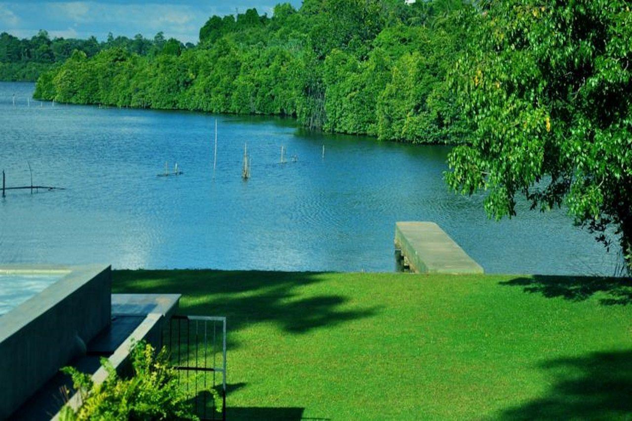 Roman Lake Ayurveda Boutique Resort - Level 1 Certified Ahungalla Kültér fotó