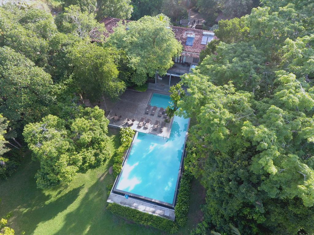 Roman Lake Ayurveda Boutique Resort - Level 1 Certified Ahungalla Kültér fotó