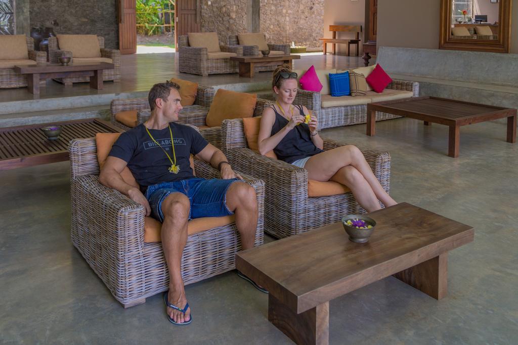Roman Lake Ayurveda Boutique Resort - Level 1 Certified Ahungalla Kültér fotó