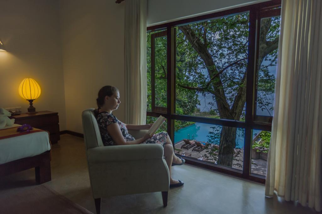 Roman Lake Ayurveda Boutique Resort - Level 1 Certified Ahungalla Kültér fotó