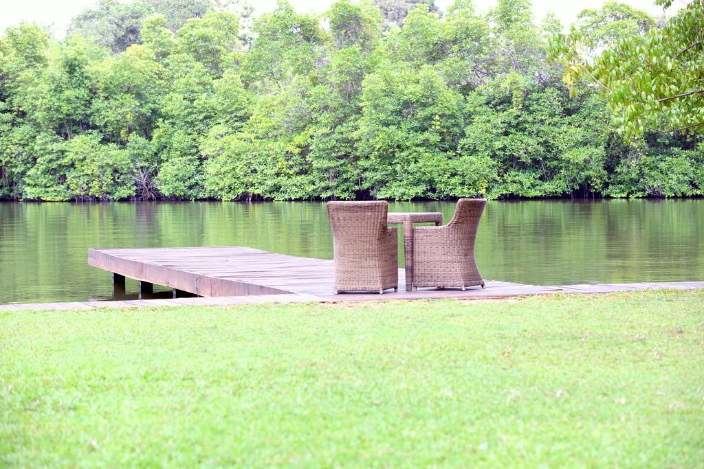 Roman Lake Ayurveda Boutique Resort - Level 1 Certified Ahungalla Kültér fotó